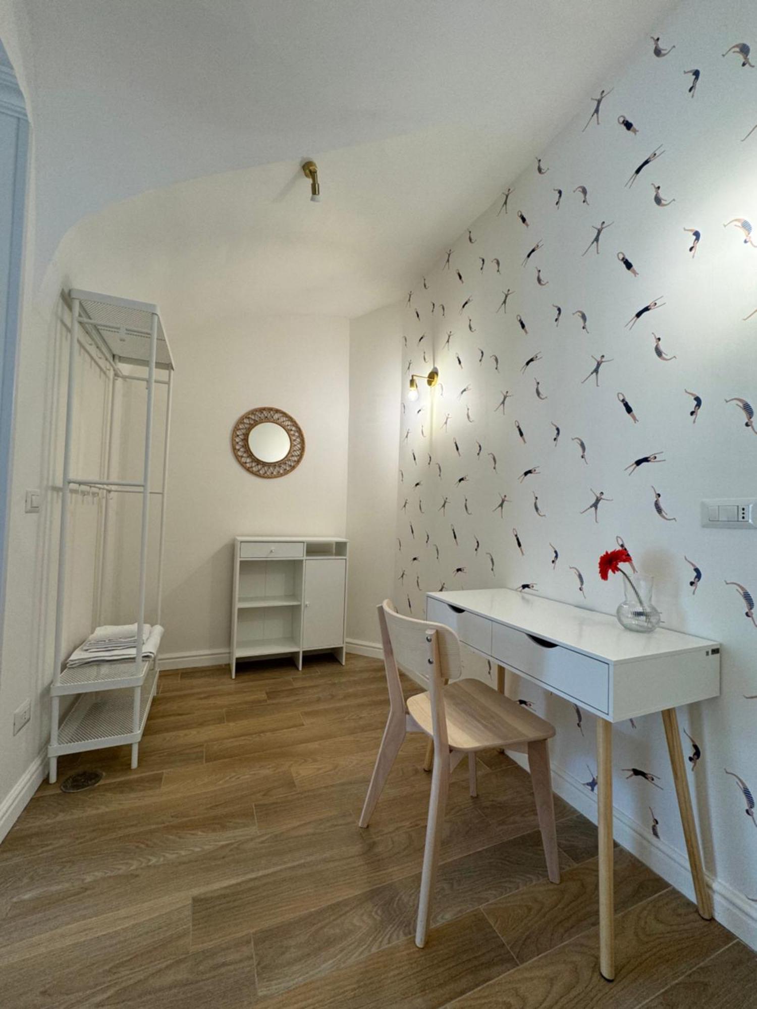 5 Urban Garden House Apartment Naples Exterior photo