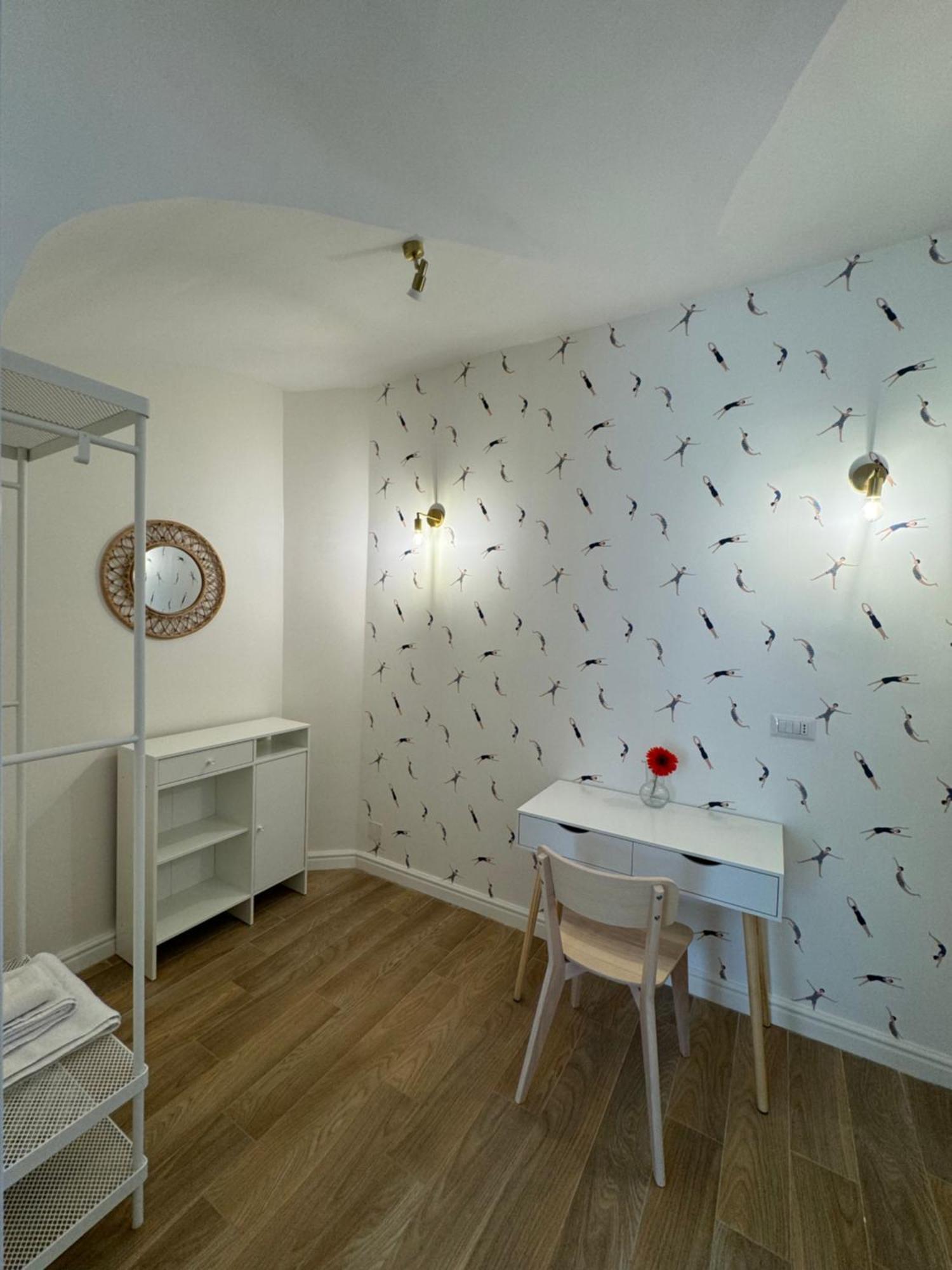 5 Urban Garden House Apartment Naples Exterior photo