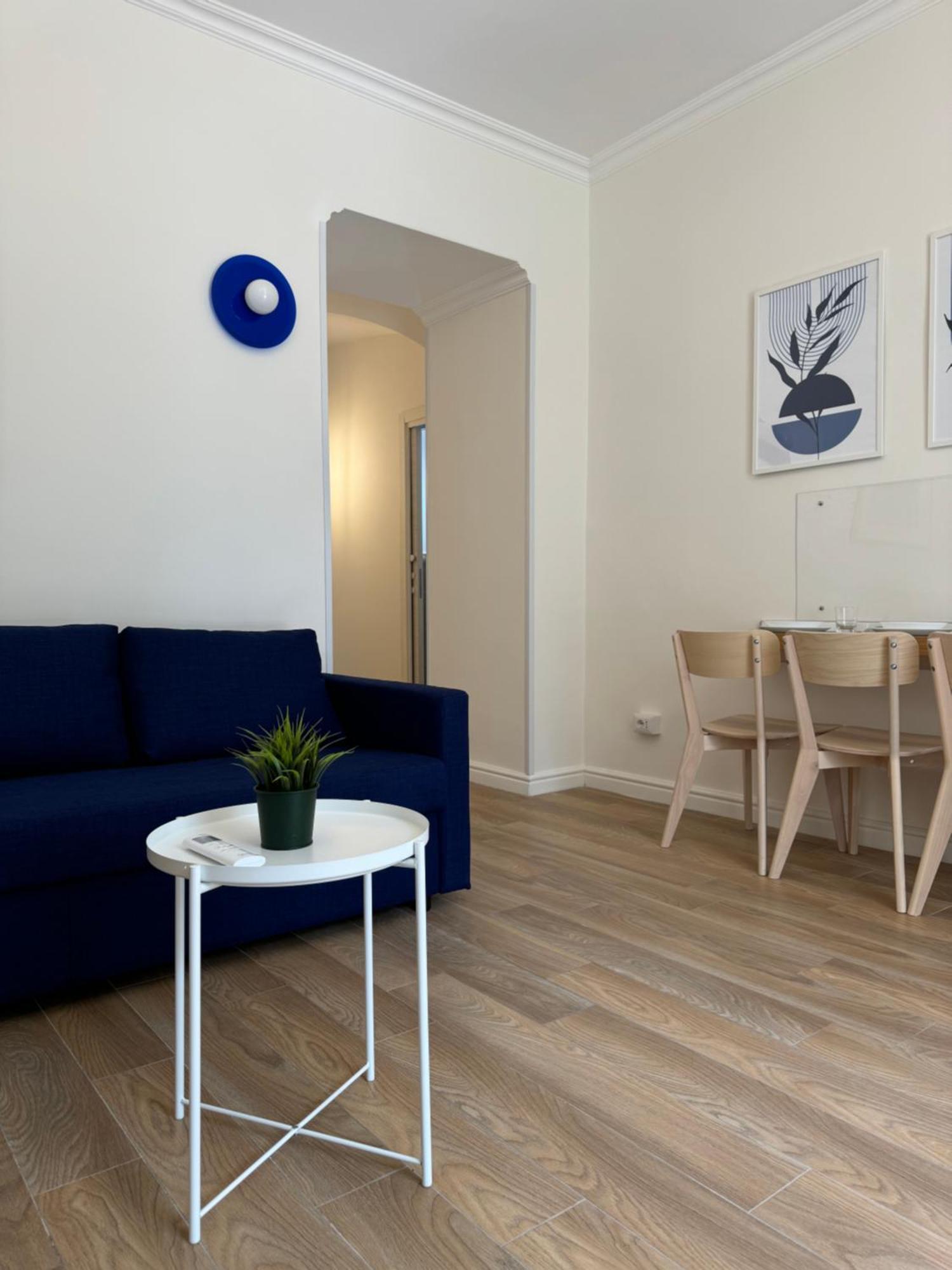 5 Urban Garden House Apartment Naples Exterior photo